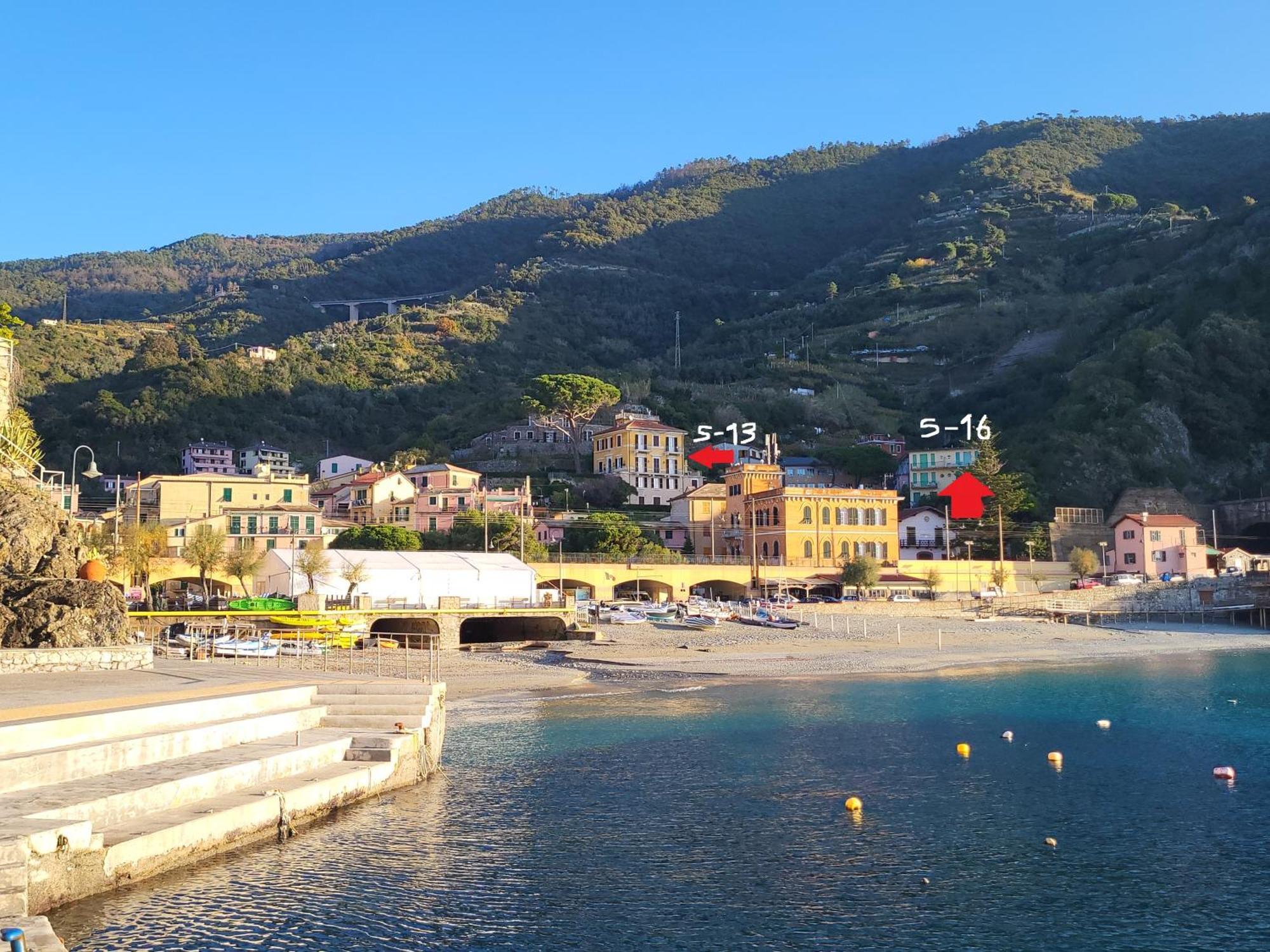 Villa Monterosso In Servano's *